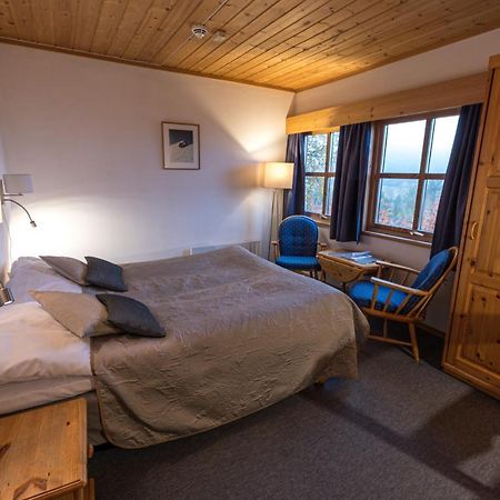 Lemonsjo Fjellstue Og Hyttegrend Randsverk المظهر الخارجي الصورة