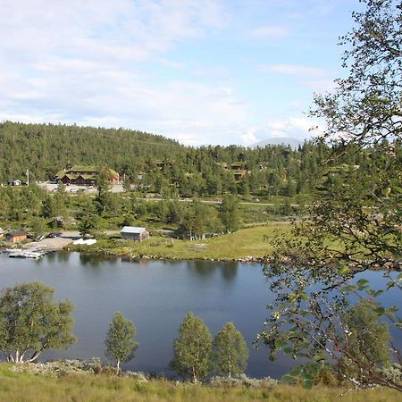 Lemonsjo Fjellstue Og Hyttegrend Randsverk المظهر الخارجي الصورة