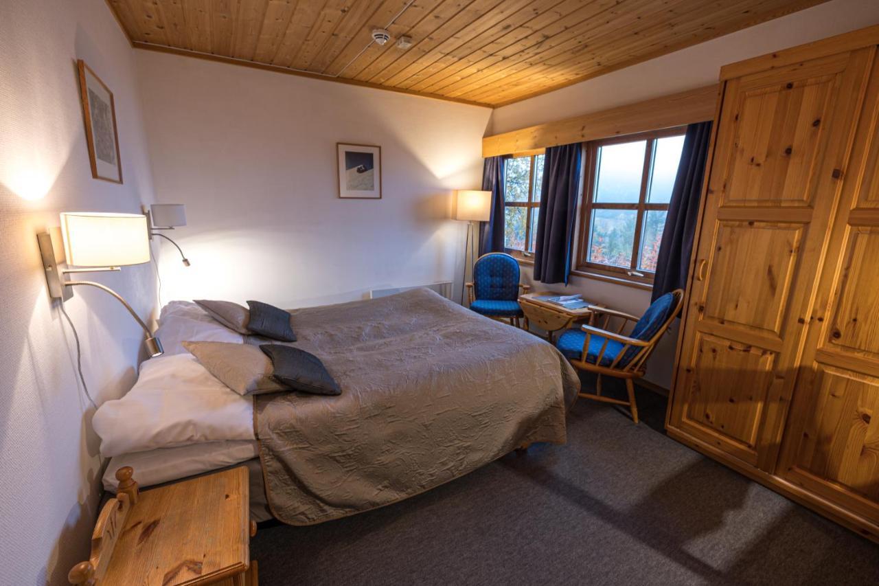 Lemonsjo Fjellstue Og Hyttegrend Randsverk المظهر الخارجي الصورة