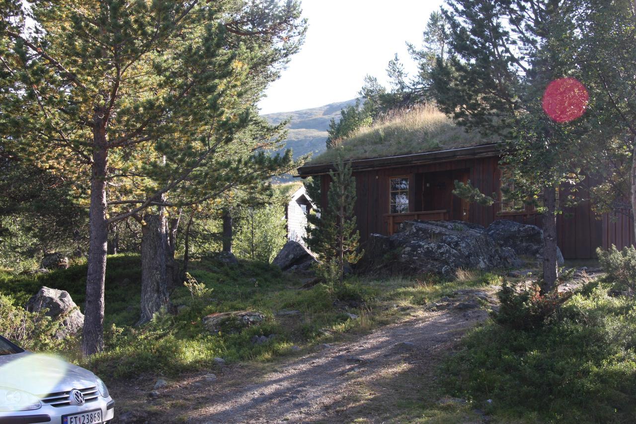 Lemonsjo Fjellstue Og Hyttegrend Randsverk الغرفة الصورة