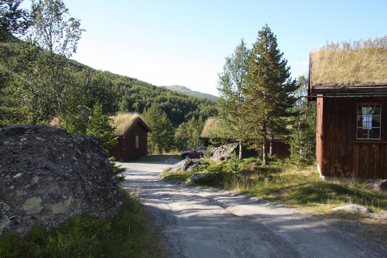 Lemonsjo Fjellstue Og Hyttegrend Randsverk الغرفة الصورة