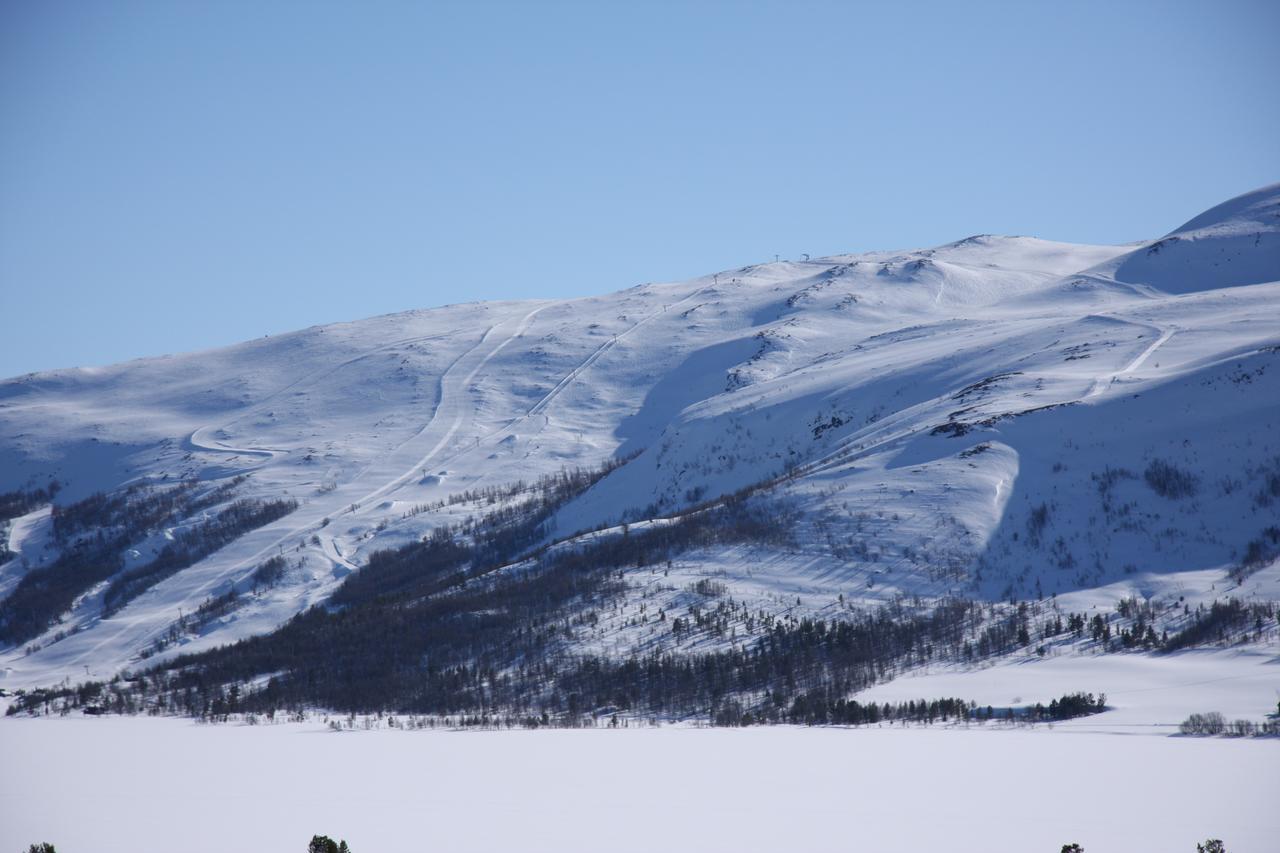 Lemonsjo Fjellstue Og Hyttegrend Randsverk المظهر الخارجي الصورة