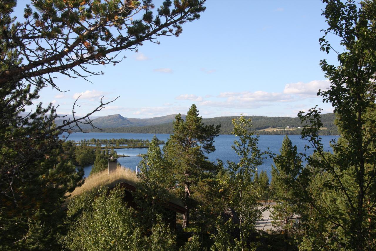 Lemonsjo Fjellstue Og Hyttegrend Randsverk المظهر الخارجي الصورة