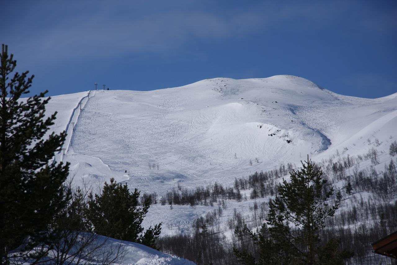Lemonsjo Fjellstue Og Hyttegrend Randsverk المظهر الخارجي الصورة