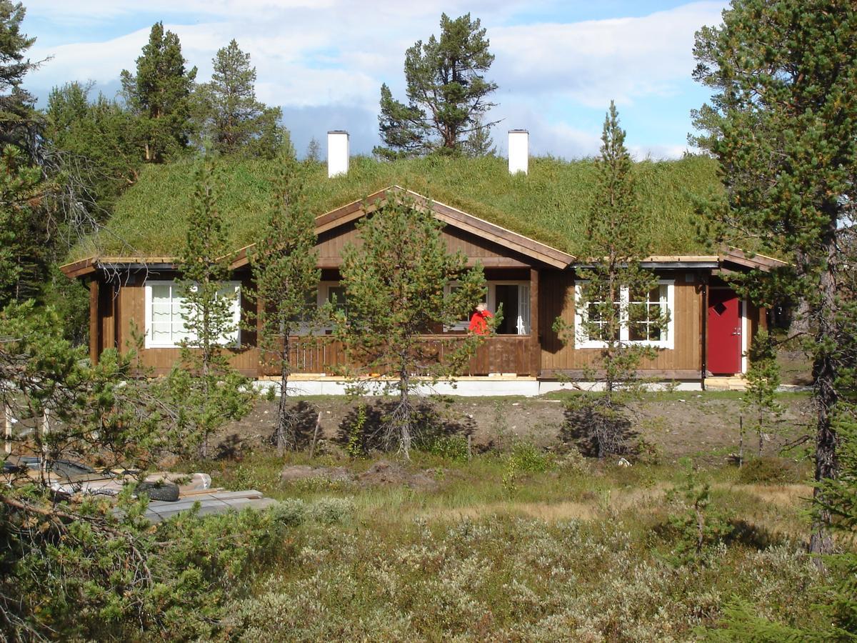 Lemonsjo Fjellstue Og Hyttegrend Randsverk الغرفة الصورة