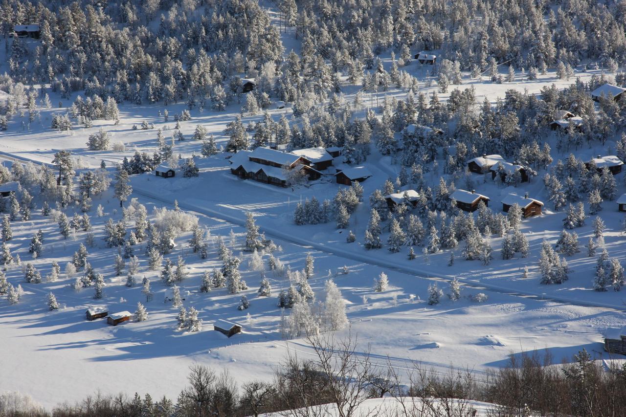 Lemonsjo Fjellstue Og Hyttegrend Randsverk الغرفة الصورة