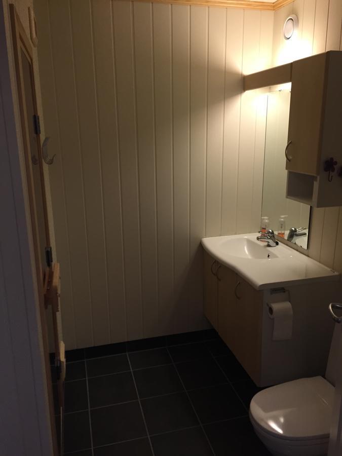 Lemonsjo Fjellstue Og Hyttegrend Randsverk المظهر الخارجي الصورة