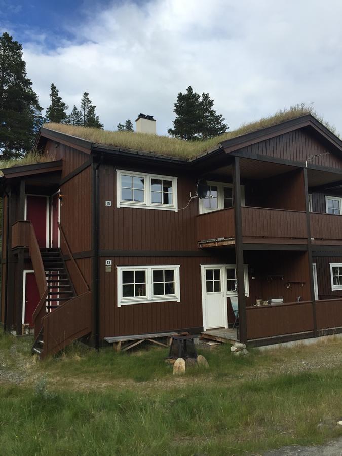 Lemonsjo Fjellstue Og Hyttegrend Randsverk المظهر الخارجي الصورة